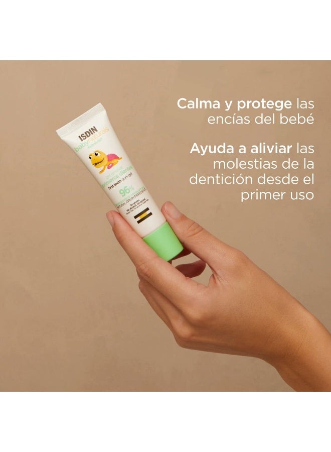 ISDIN جل اللثة الطبيعي لأسنان الأطفال من ISDIN 30 مل - Image 3