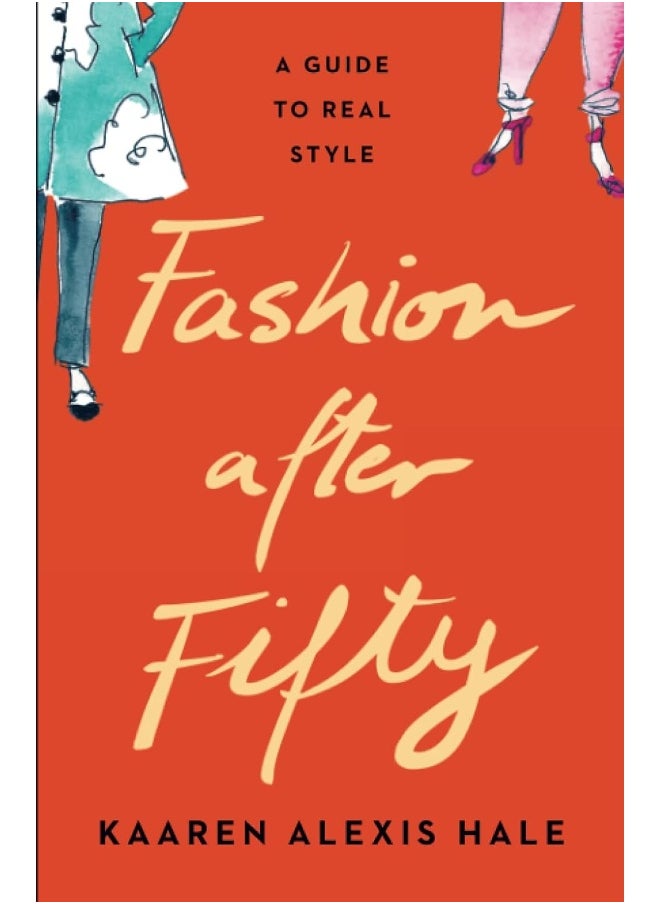 Fashion After Fifty (New Edition): A Guide to Real Style - pzsku/ZE2045F8DC79A6C512A64Z/45/_/1724845345/e6ade360-13d3-442e-aa6c-e8b99bb6b5bd