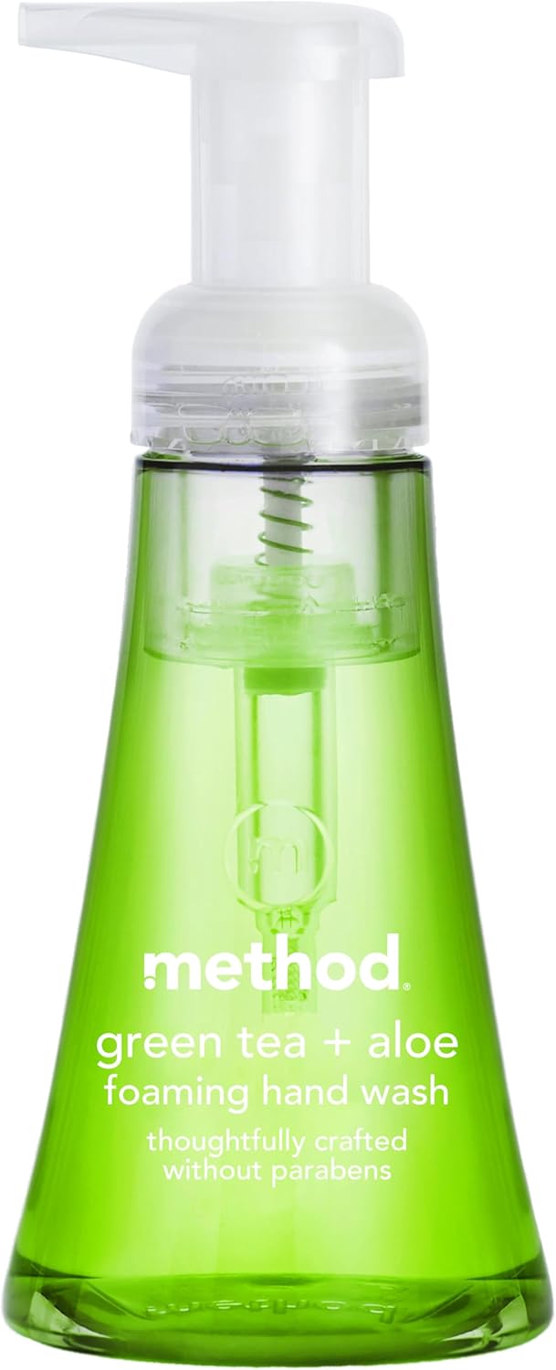 Method Foaming Hand Wash Green Tea and Aloe 300 ml