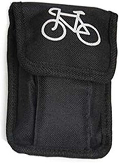 Generic Portable Bicycle Tyre Repair Kits Bag with Multi-function Tool  - Image 2