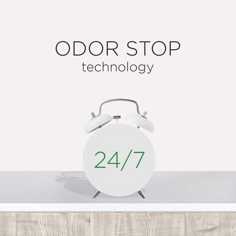 Air Wick Automatic Air Freshener Spray Refill, 2ct, Apple Cinnamon, Odor Neutralization, Essential Oils - Image 4