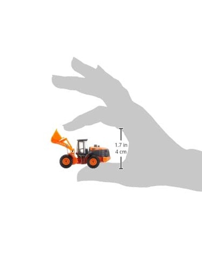توميكا تاكارا تومي توميكا 071 هيتاشي لمعدات البناء ذات العجلات ZW220 (صندوق) - Image 3