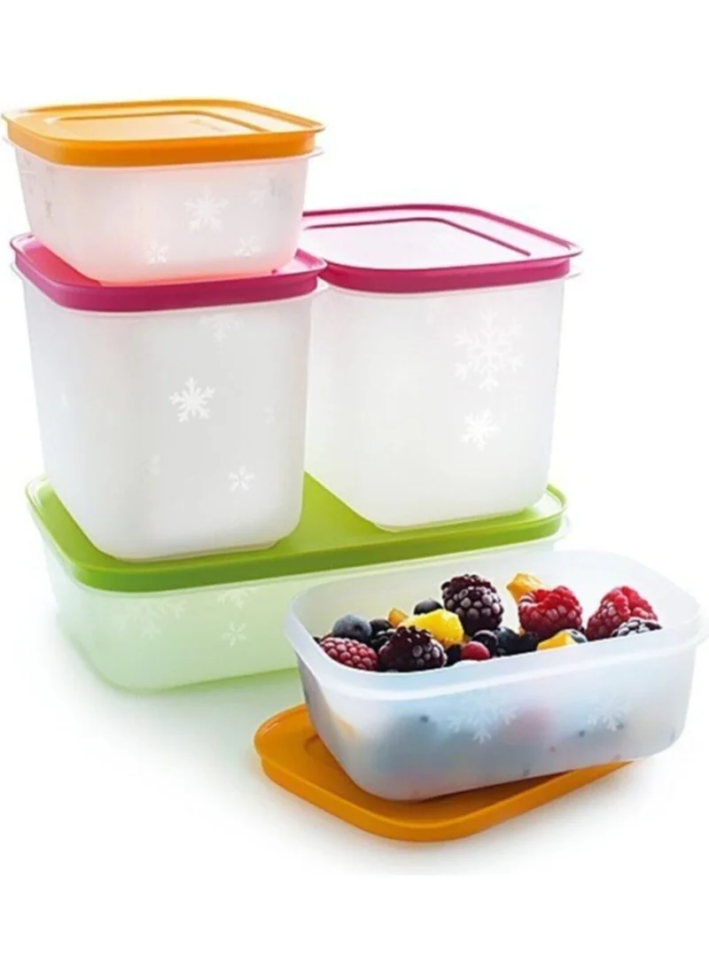 Tupperware Alaska Set