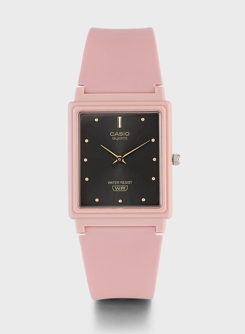 كاسيو ساعة تناظرية -- - Image 1