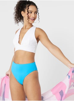 Cotton On Body High Leg Bikini Bottom  - Image 1