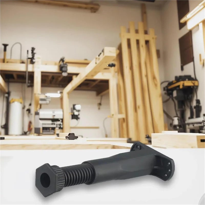Furniture Legs 4pcs Adjustable Bed Support Foot Reinforced Plastic Furniture Leg Sofa Leg Bed Bottom Load Bearing Bracket(C) - Image 4