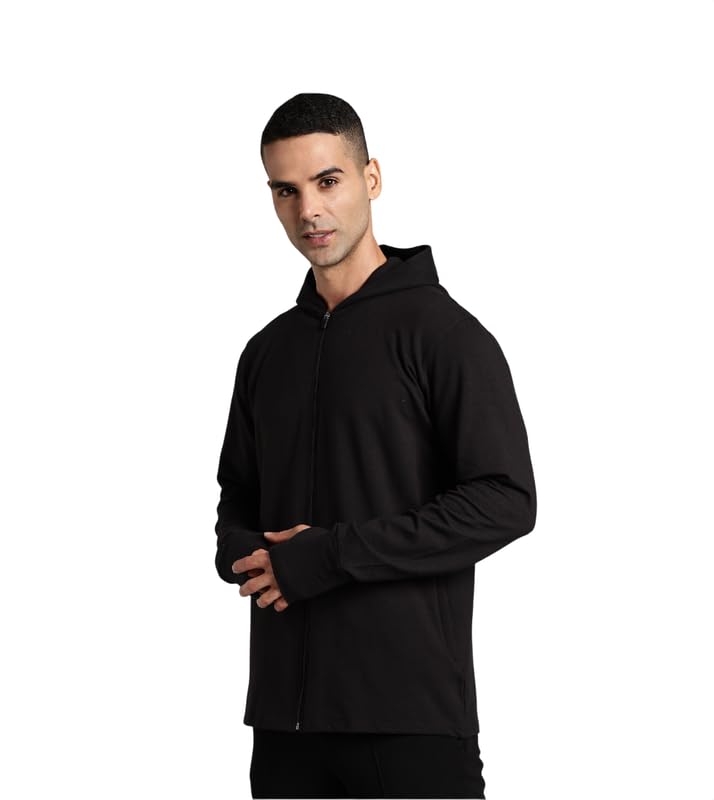 BLUE TYGA Anti-AC Thermal Jacket Pro – Winter Jacket with Ultra-Lightweight HeatTrap™ Technology for Office, Flight, Travel & Indoor Cold Weather - Image 1