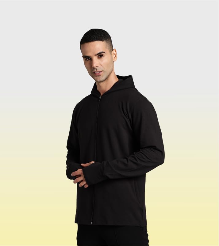 BLUE TYGA Anti-AC Thermal Jacket Pro – Winter Jacket with Ultra-Lightweight HeatTrap™ Technology for Office, Flight, Travel & Indoor Cold Weather - Image 2
