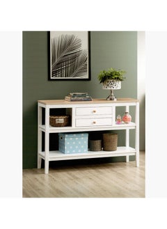 Cameroon 2-Drawer Sideboard 45 x 91.3 x 132 cm