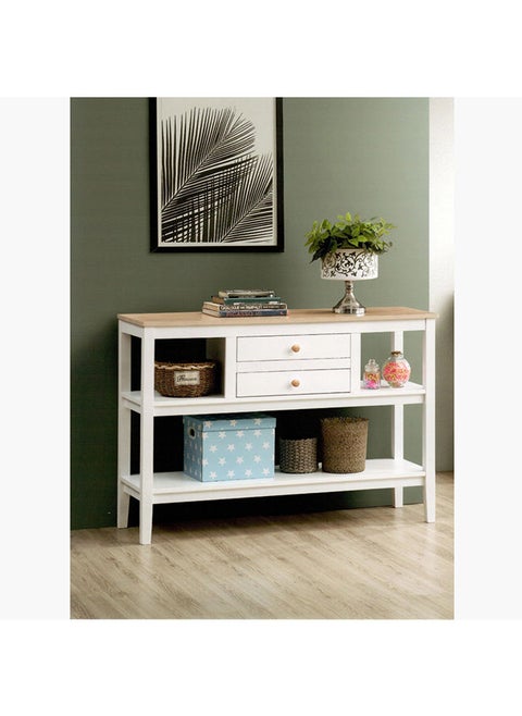 Cameroon 2-Drawer Sideboard 45 x 91.3 x 132 cm