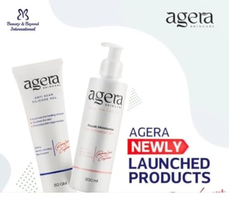 Agera Anti-Scar Silicone Gel 50 g - Image 3