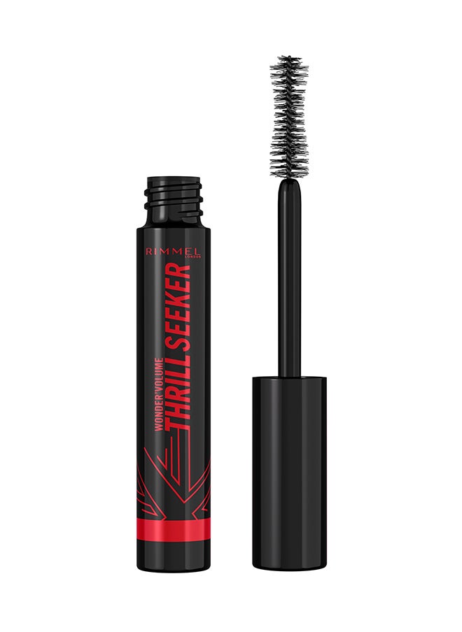 RIMMEL LONDON Wonder Volume Thrill Seeker - Pitch Black 