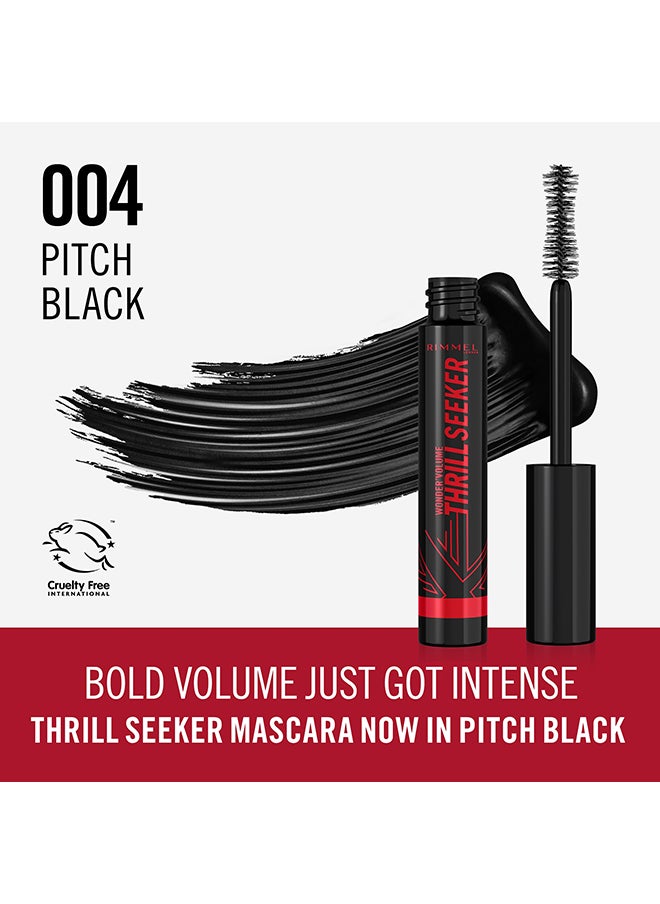 RIMMEL LONDON - Wonder Volume Thrill Seeker - Pitch Black - Image 1