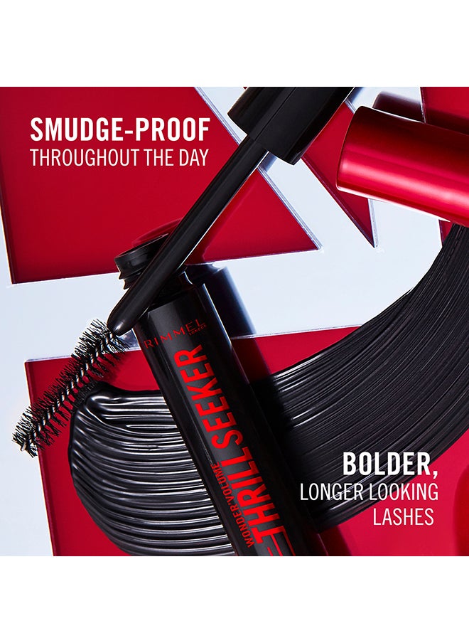 RIMMEL LONDON - Wonder Volume Thrill Seeker - Pitch Black - Image 1