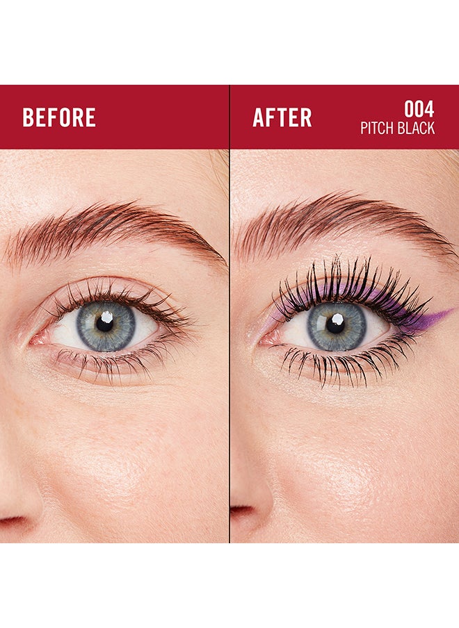 RIMMEL LONDON - Wonder Volume Thrill Seeker - Pitch Black - Image 1