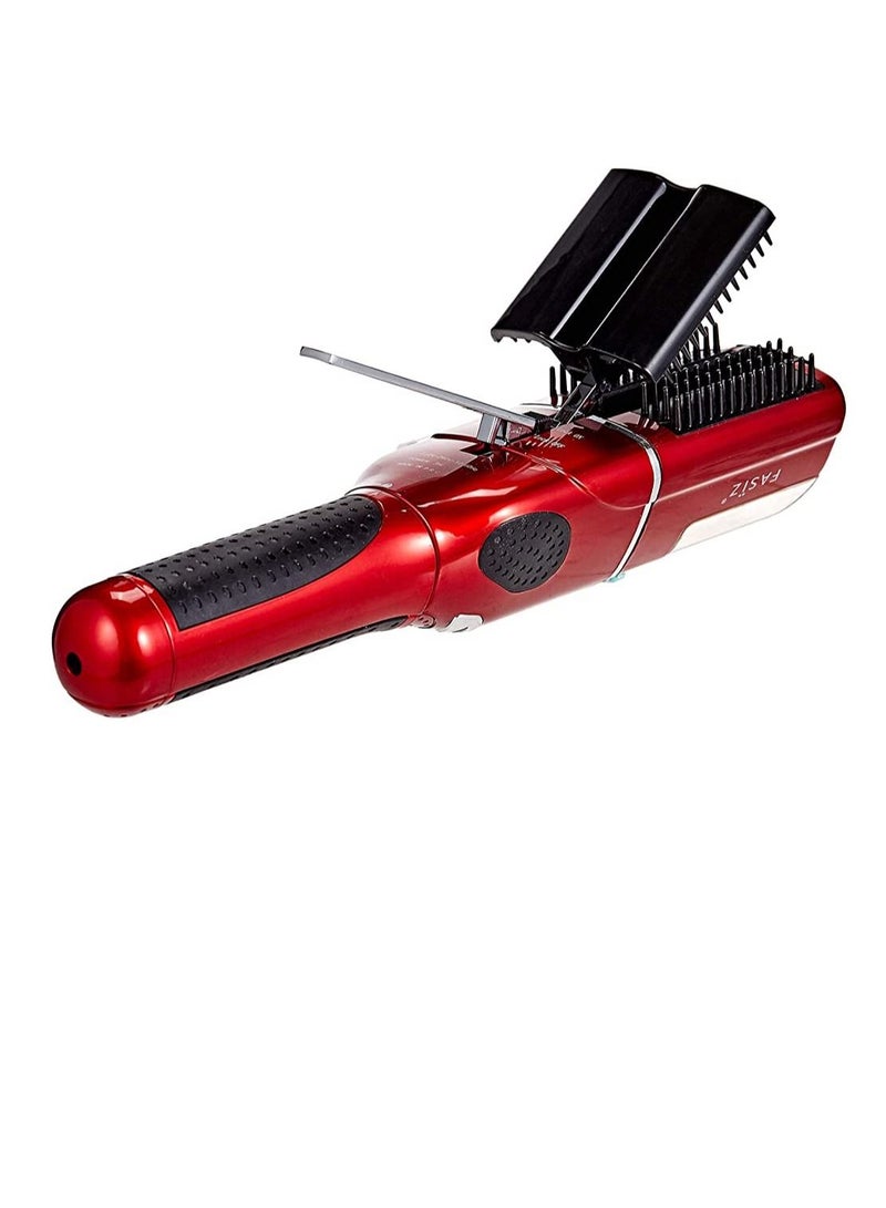 Fasiz Electric Cordless Remover Damaged Red - Image 2