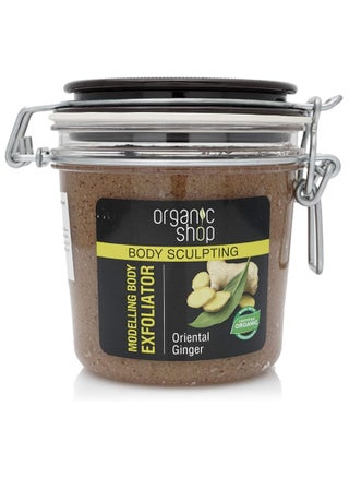 Natural Body Sculpting Scrub Oriental Ginger 350ml - pzsku/ZE205350916D7AF0AAE30Z/45/_/1650789059/8a1c7610-99cd-4911-afd5-01ab107da12a