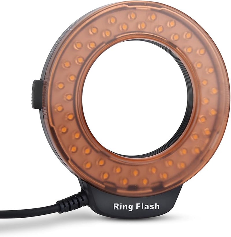 ضوء التصوير الفوتوغرافي المحمول LED مع مرشحات الألوان يعمل بالبطارية - Image 4