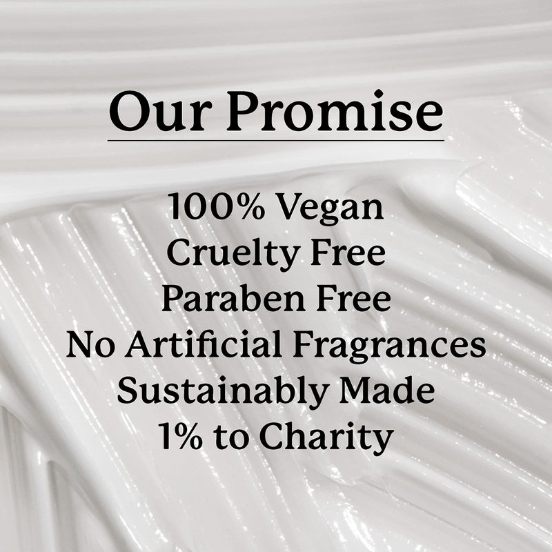 Fleur & Bee مرطب مضيء من فلور & بي | نظيف، 100% نباتي | كريم مضاد للشيخوخة، كريم تجاعيد مع فيتامين C | مصحح للتجاعيد، فرط التصبغ والبقع الداكنة للوجه | كريم دي لا كريم 1.5 أونصة - Image 2