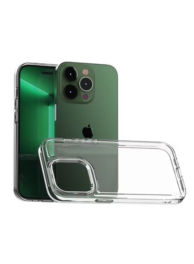 IAF Protective Case With Anti-Drop Airbag For iPhone 14 Pro Clear 6.1 Inch - Image 3