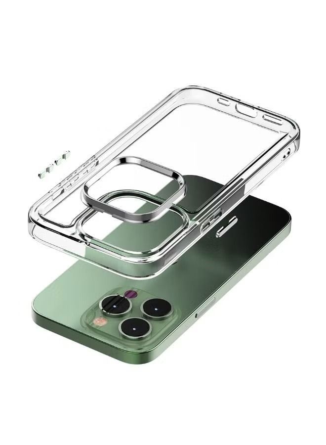IAF Protective Case With Anti-Drop Airbag For iPhone 14 Pro Clear 6.1 Inch - Image 4