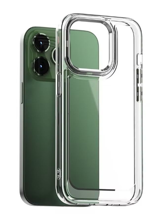 IAF Protective Case With Anti-Drop Airbag For iPhone 14 Pro Clear 6.1 Inch - Image 1