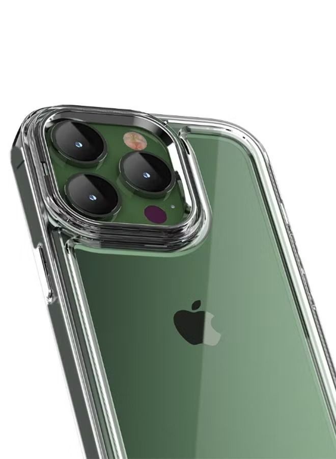 IAF Protective Case With Anti-Drop Airbag For iPhone 14 Pro Clear 6.1 Inch - Image 5