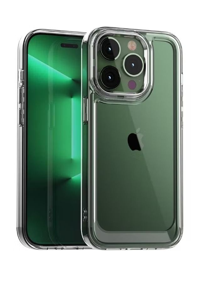 IAF Protective Case With Anti-Drop Airbag For iPhone 14 Pro Clear 6.1 Inch - Image 2