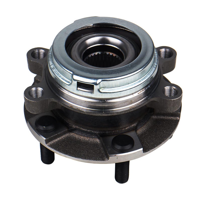 KUSATEC 513296 Front Wheel Bearing and Hub Assembly Fit for Nissan Altima 20072018 Maxima 20092019 Murano 20092018 Pathfinder 20132019 Infiniti JX35 2013 QX60 20142019