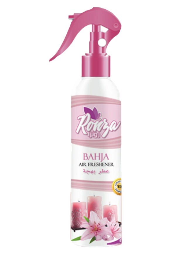 Ronza Bahja Air Freshener 460 ml