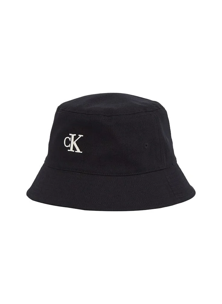 Calvin Klein Jeans Monogram Bucket Hat