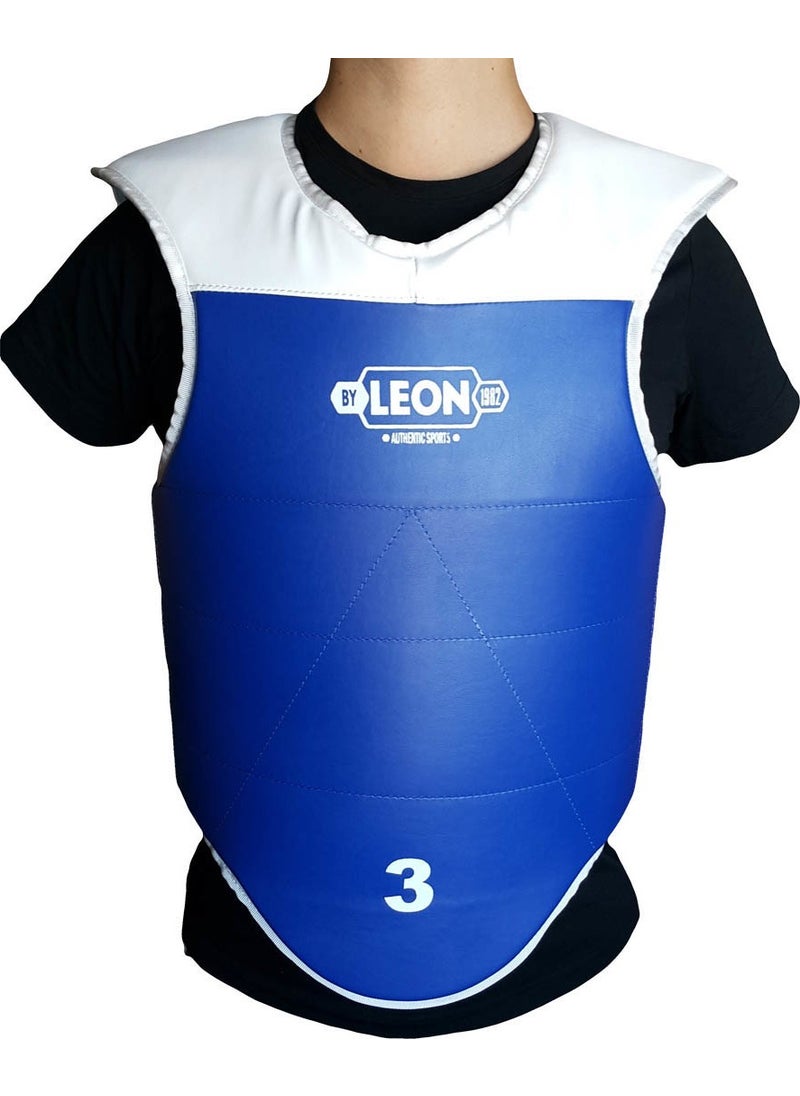 By Leon 1982 Leon Taekwondo Chest Protector Safeguard  - Image 2