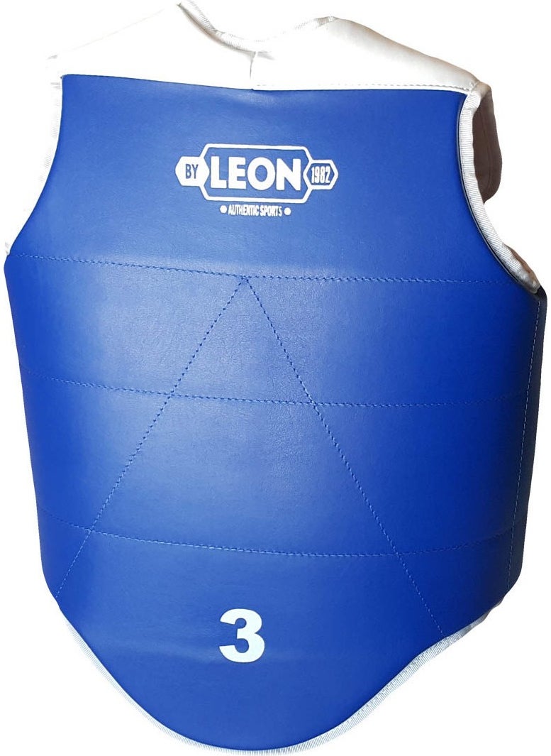 By Leon 1982 Leon Taekwondo Chest Protector Safeguard  - Image 1