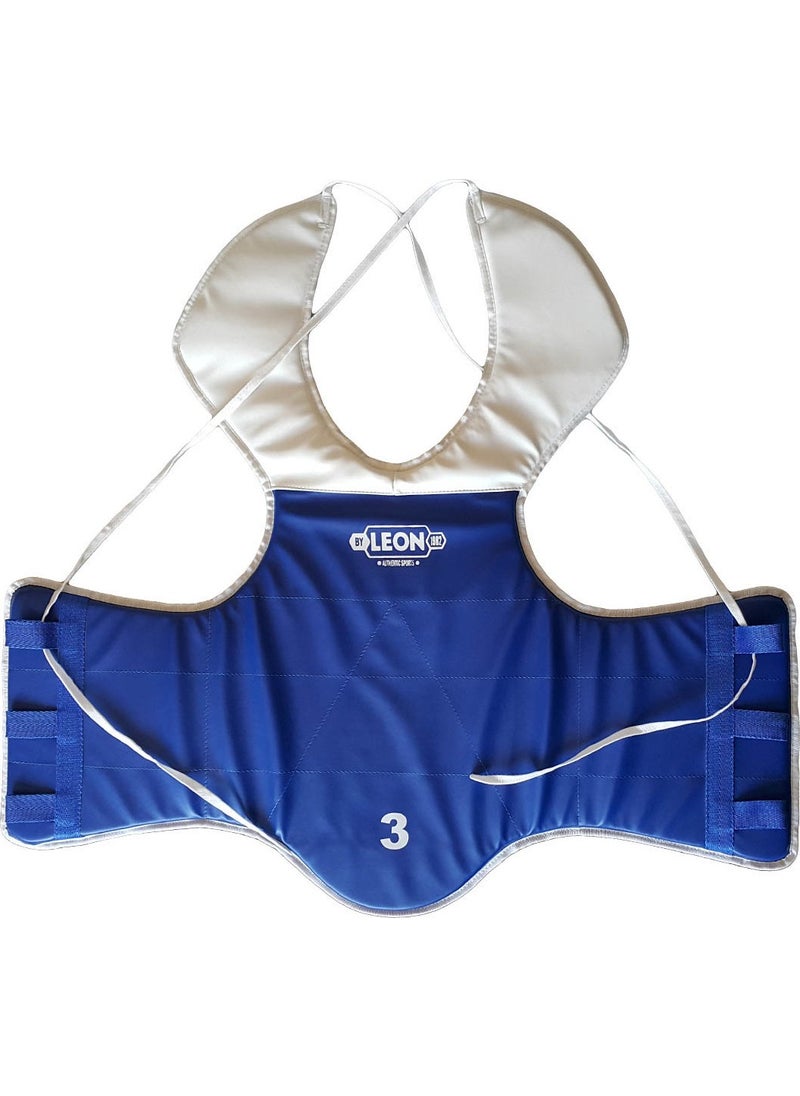 By Leon 1982 Leon Taekwondo Chest Protector Safeguard  - Image 5