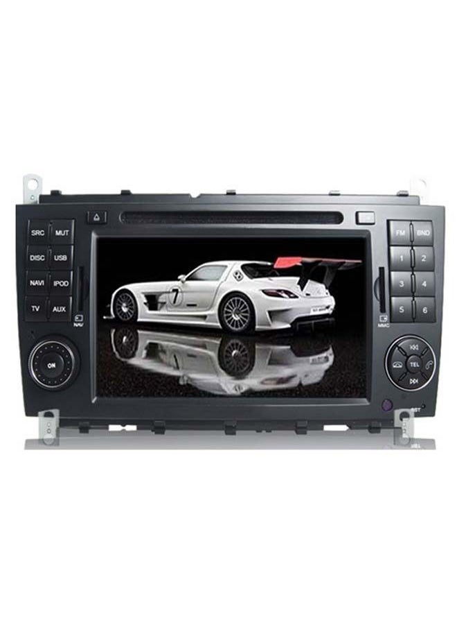 DYNAVIN - For Mercedes Benz C-Class W203 Year 2004-2007 Dynavin DVN-MBC Navigation and Multimedia system - Image 1