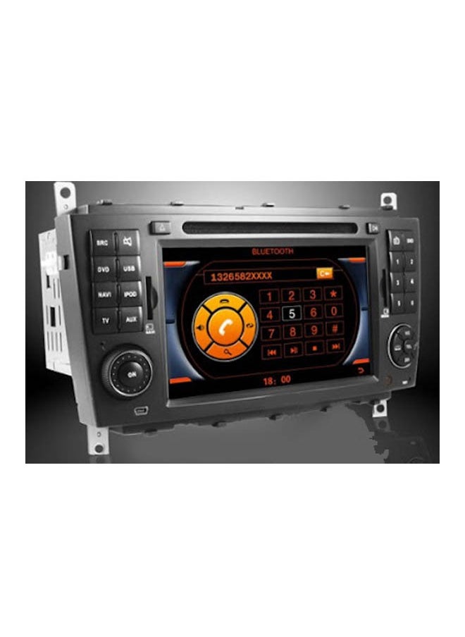 DYNAVIN - For Mercedes Benz C-Class W203 Year 2004-2007 Dynavin DVN-MBC Navigation and Multimedia system - Image 1