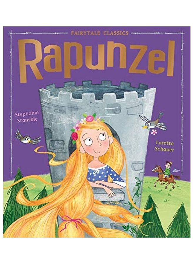 Rapunzel (Fairytale Classics)
