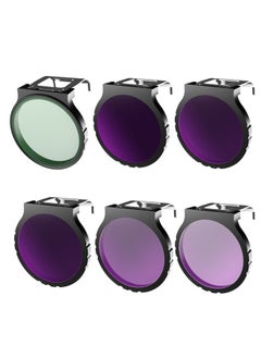 Generic For DJI Dajiang Neo Filter Nano Coating Waterproof Scratch-resistant Mini Drone NEO HD Filter Suit-Color:ND/PL  - Image 5