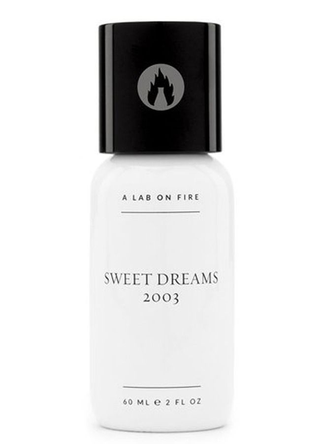 A LAB ON FIRE SWEET DREAMS 2003 CONCENTRATED COLOGNE 60ML EDP - Image 1