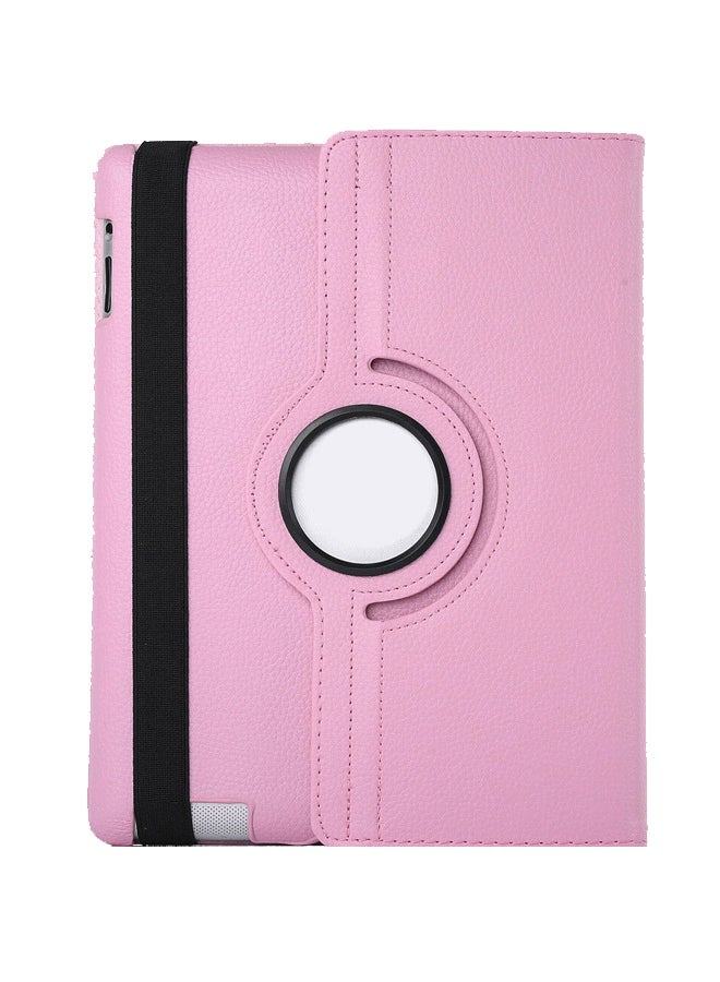 EHOME Protective Case Cover For Apple iPad 2/3/4 Pink/Black - Image 1