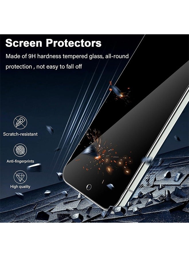 إكس ليفيل عبوة من قطعتين من واقيات الشاشة الخاصة بجوجل بيكسل 9 2024 - Image 4