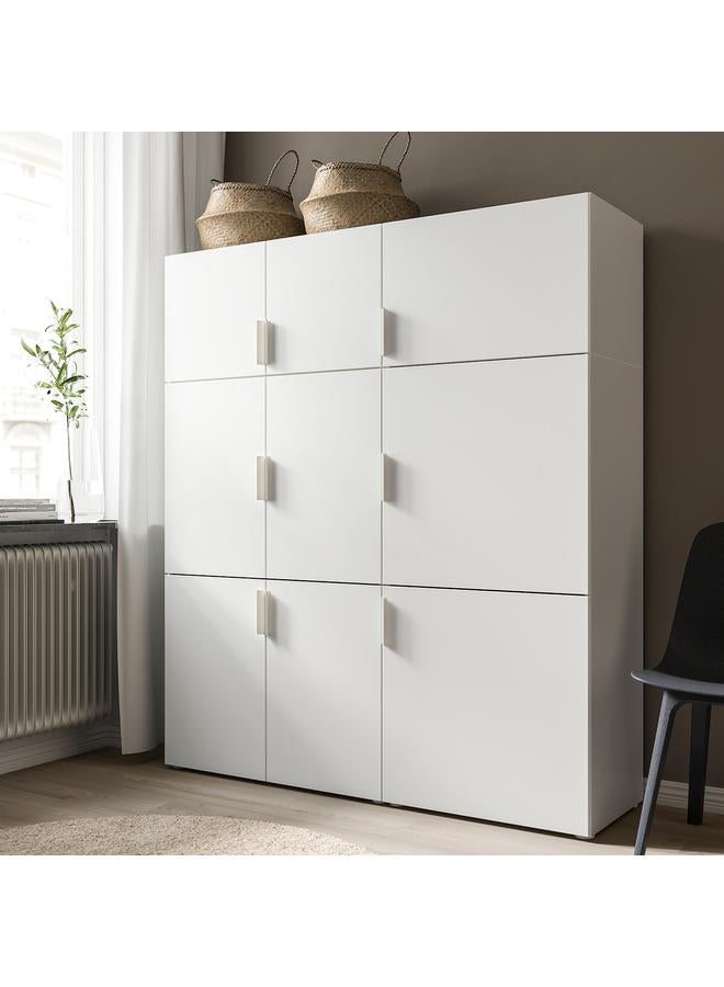 Zaboon Door, white, 40x60 cm - Image 2