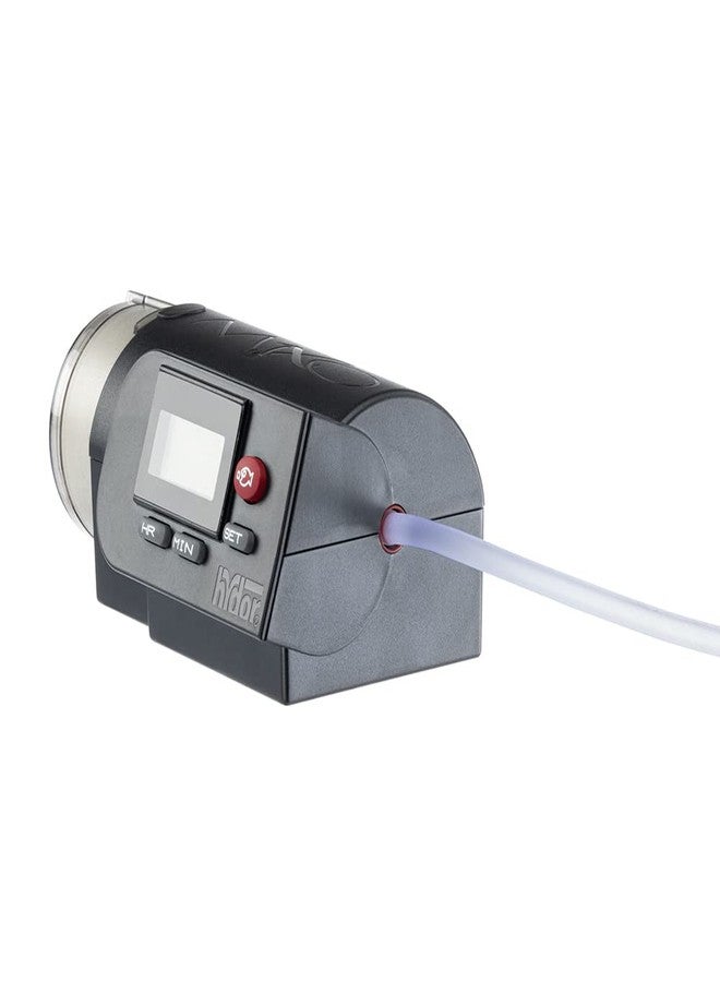 Hydor MIXO Digital Fish Feeder, 90ml, Small Breeds - Image 3