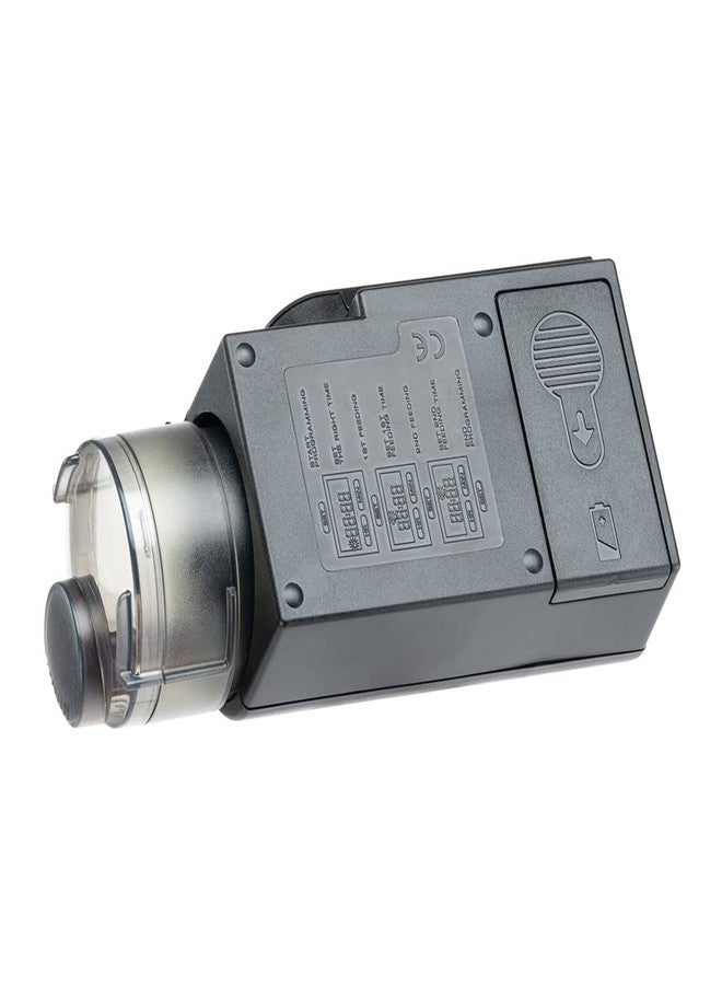 Hydor MIXO Digital Fish Feeder, 90ml, Small Breeds - Image 5