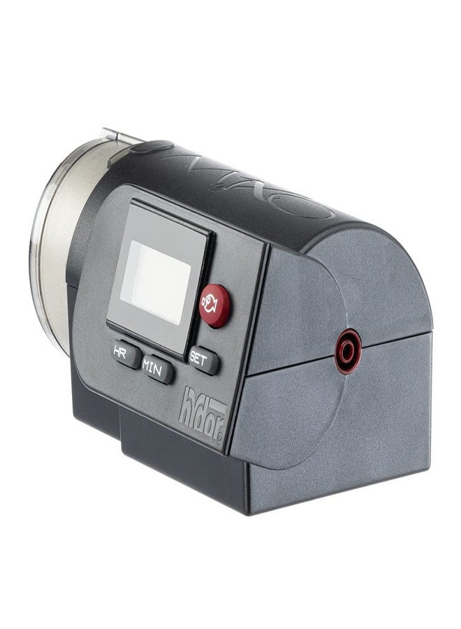 Hydor MIXO Digital Fish Feeder, 90ml, Small Breeds - Image 2