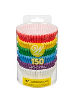Wilton Wilton Multi-Coloured Baking Cups  - Image 3