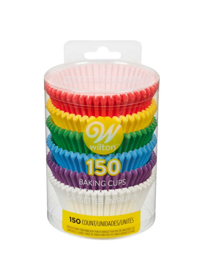Wilton أكواب الخبز متعددة الألوان من ويلتون - Image 3