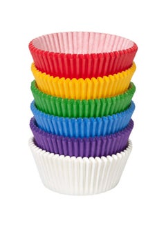 Wilton Wilton Multi-Coloured Baking Cups  - Image 1