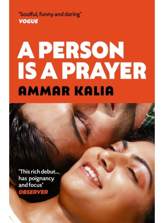 A Person is a Prayer