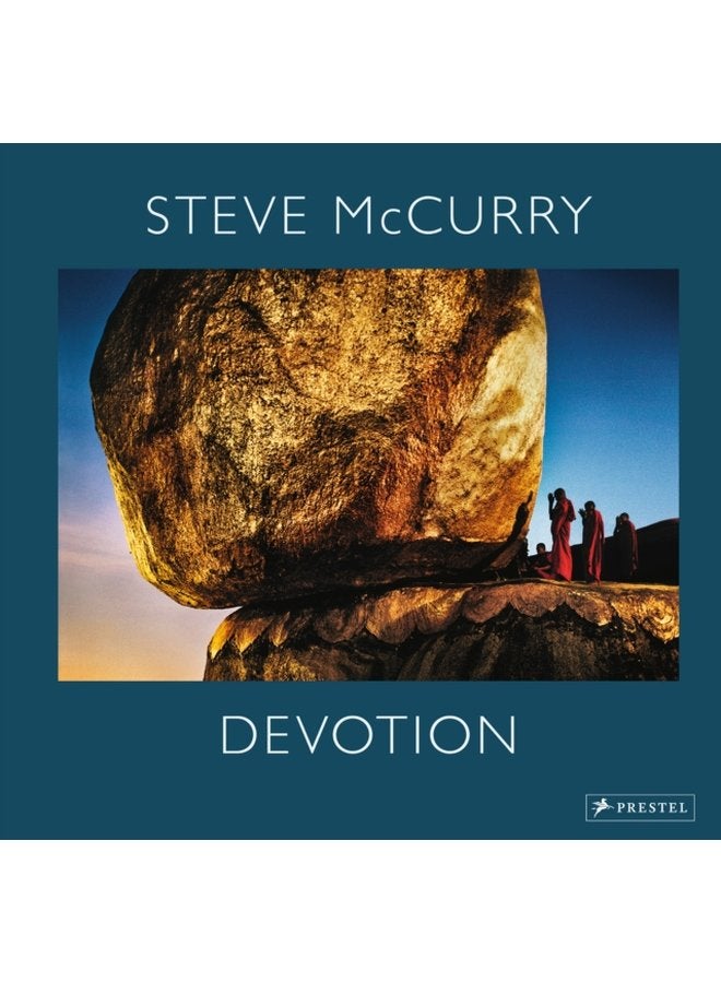 Steve McCurry Devotion - Hardback